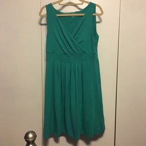 Green Sundress